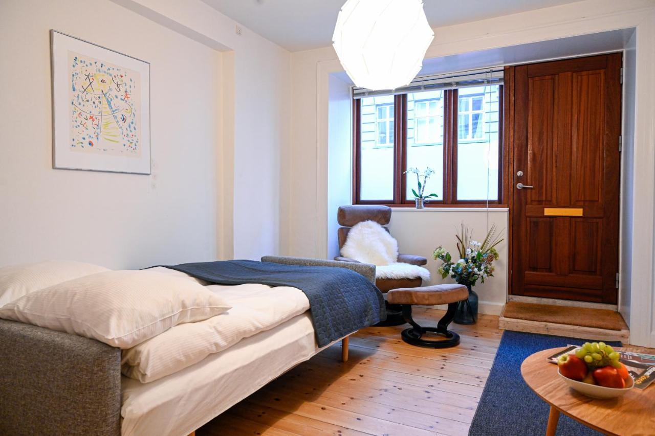 Sanders Park - One-Bedroom Apartment Close To The Metro Station โคเปนเฮเกน ภายนอก รูปภาพ