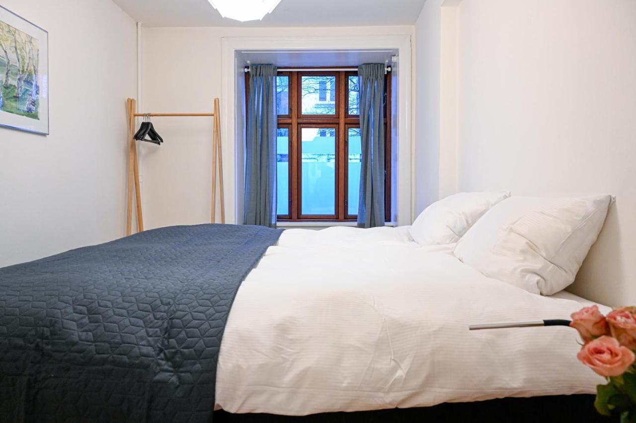 Sanders Park - One-Bedroom Apartment Close To The Metro Station โคเปนเฮเกน ภายนอก รูปภาพ