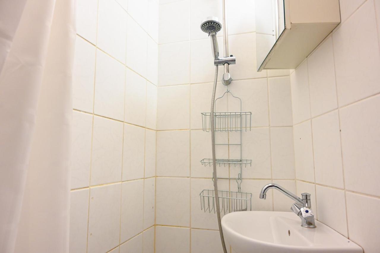 Sanders Park - One-Bedroom Apartment Close To The Metro Station โคเปนเฮเกน ภายนอก รูปภาพ